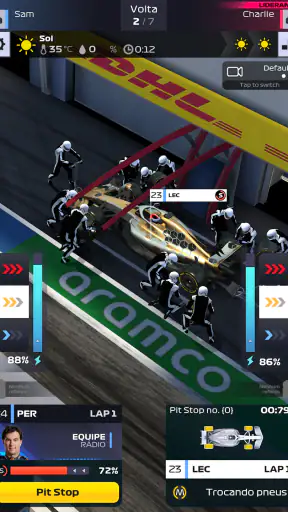 F1 Clash - Official 2025 Game screenshot