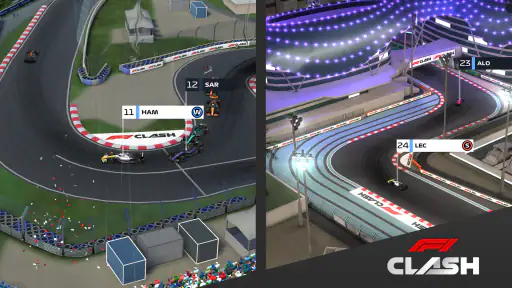 F1 Clash - Official 2025 Game screenshot