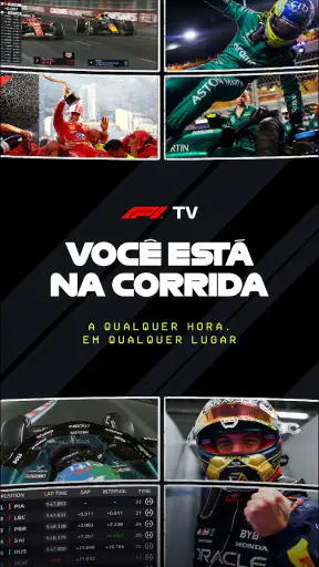 F1 TV screenshot
