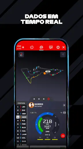 F1 TV screenshot