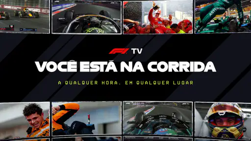 F1 TV screenshot