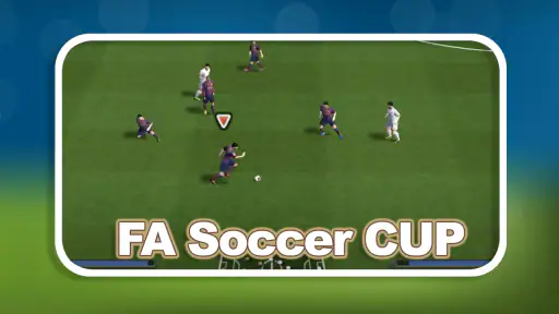 FA Soccer CUP Legacy World screenshot