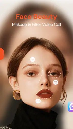 Face Beauty for App Video Call screenshot