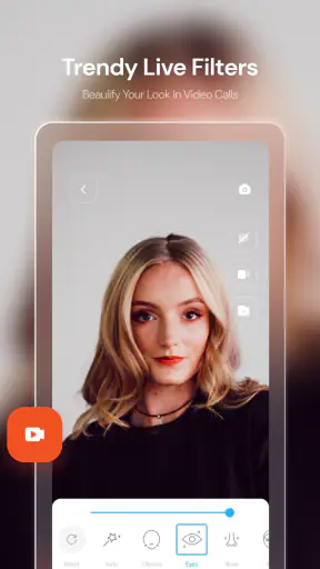 Face Beauty for App Video Call screenshot