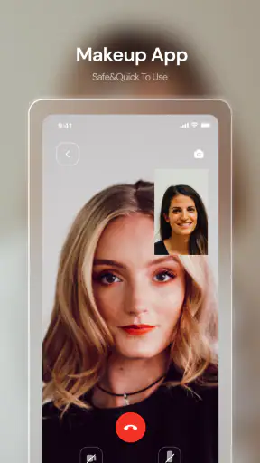 Face Beauty for App Video Call screenshot