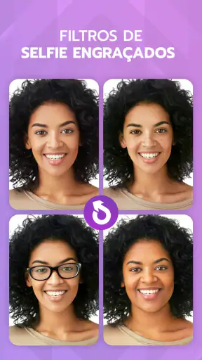 FaceLab: Idade, Cabelo, Barba screenshot