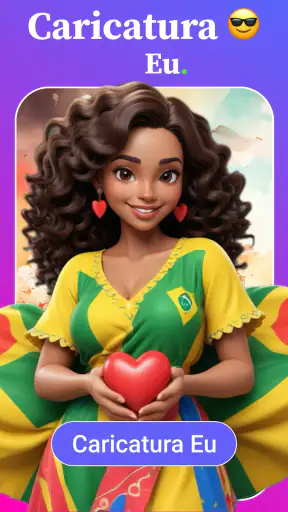 FaceSwap: Velho, Jovem e Toon screenshot