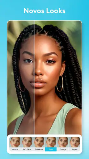 Facetune: Editor de fotos IA screenshot