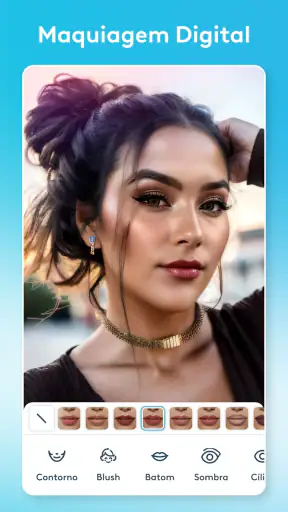 Facetune: Editor de fotos IA screenshot