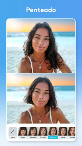 Facetune: Editor de fotos IA screenshot