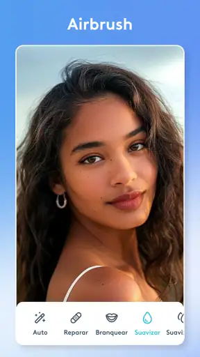 Facetune: Editor de fotos IA screenshot
