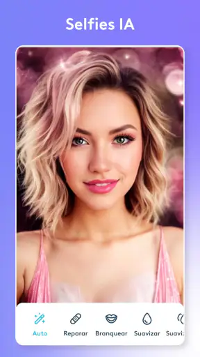 Facetune: Editor de fotos IA screenshot
