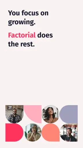 Factorial screenshot