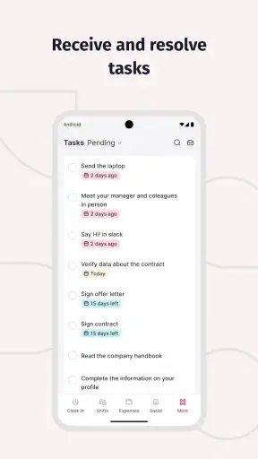 Factorial screenshot