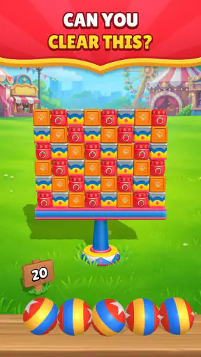 Fair Shot! -Arremesso Certeiro screenshot