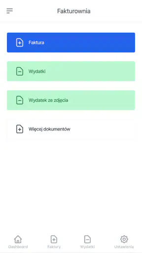 Fakturownia - faktury w KSeF screenshot