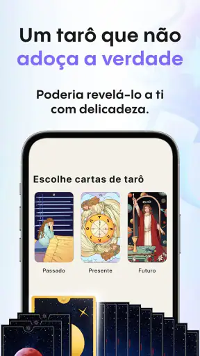Faladdin: Tarot & Horoscopes screenshot