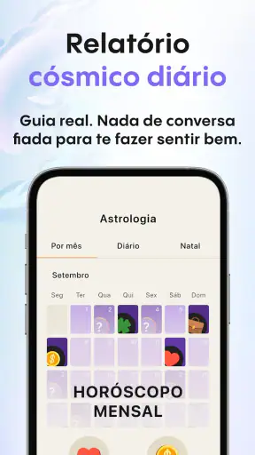 Faladdin: Tarot & Horoscopes screenshot