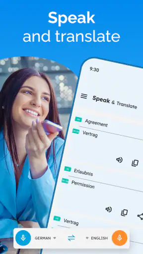 Falar e Traduzir Idiomas screenshot