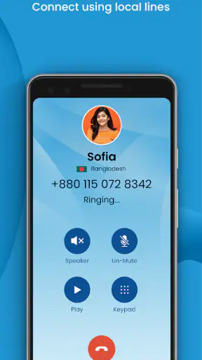 Fale em casa: Chamadas baratas screenshot
