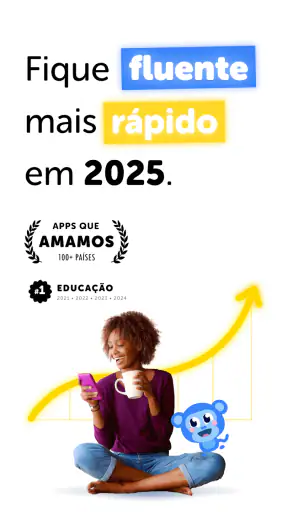 Falou: Aprender Inglês Rápido screenshot
