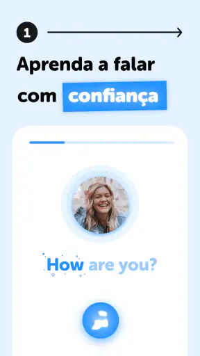 Falou: Aprender Inglês Rápido screenshot