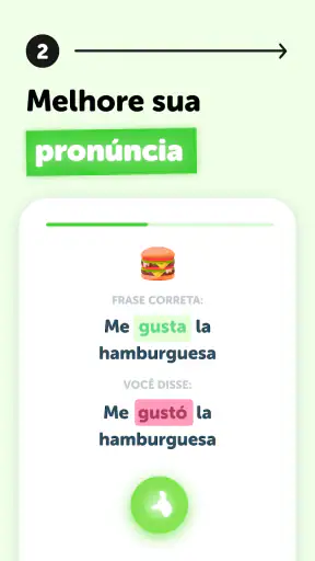 Falou: Aprender Inglês Rápido screenshot