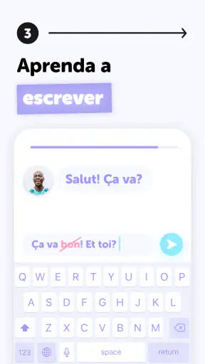 Falou: Aprender Inglês Rápido screenshot
