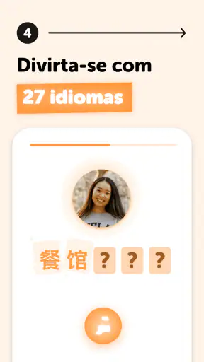 Falou: Aprender Inglês Rápido screenshot