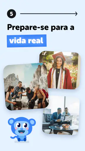 Falou: Aprender Inglês Rápido screenshot