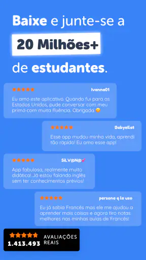 Falou: Aprender Inglês Rápido screenshot