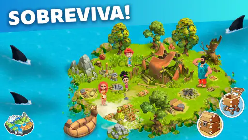 Family Island: Jogo de fazenda screenshot