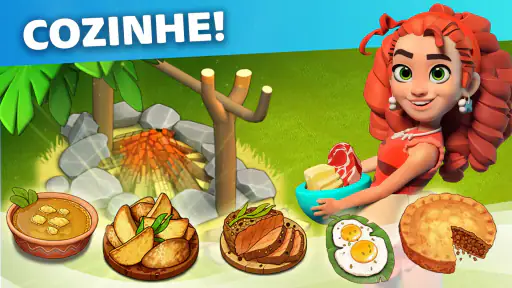 Family Island: Jogo de fazenda screenshot