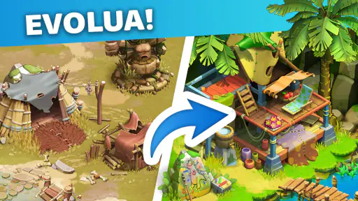 Family Island: Jogo de fazenda screenshot