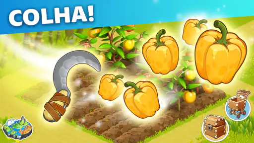 Family Island: Jogo de fazenda screenshot