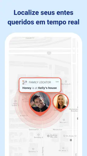 Family Locator - GPS Tracker screenshot
