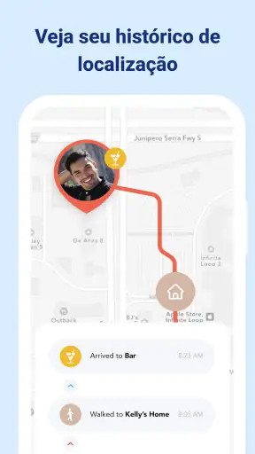 Family Locator - GPS Tracker screenshot