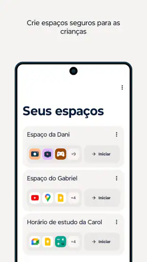 Family Space screenshot