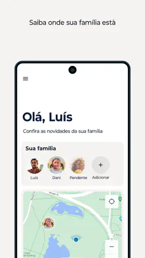 Family Space screenshot