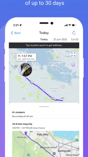 Family360 - GPS Live Locator screenshot