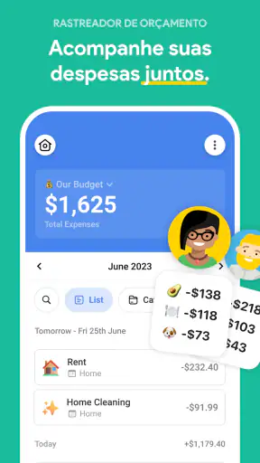 FamilyWall - Organizador screenshot