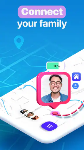 Famio: Conecte com a Família screenshot