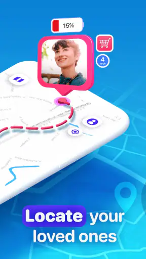 Famio: Conecte com a Família screenshot