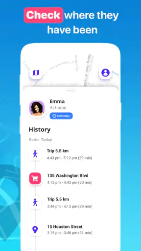 Famio: Conecte com a Família screenshot