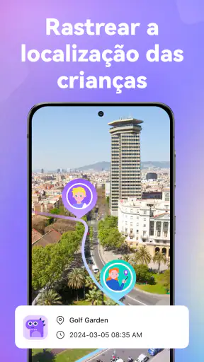 FamiSafe: AI Controle Parental screenshot