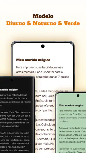 FantacyStory - romances grátis screenshot