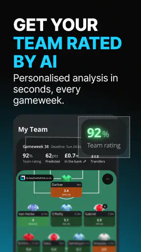 Fantasy Football Hub: FPL Tips screenshot