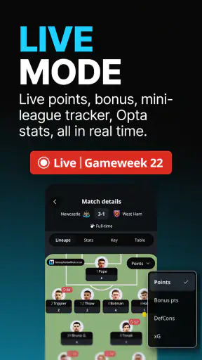 Fantasy Football Hub: FPL Tips screenshot