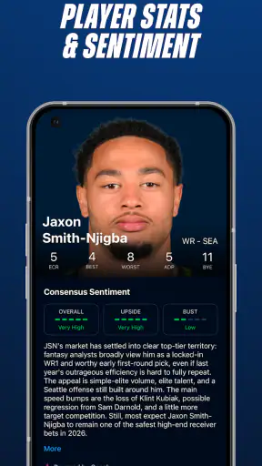 FantasyPros - Fantasy Advice screenshot
