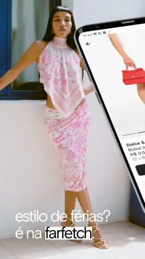 FARFETCH - Compre moda de luxo screenshot